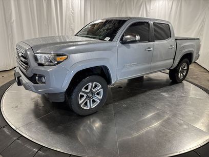 Used 2019 Toyota Tacoma Limited