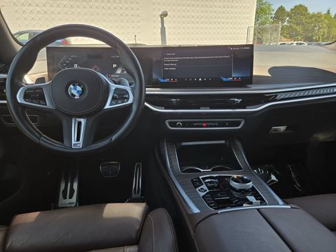 Used 2024 BMW X7 M60i w/ Executive Package AWD/4WD image 27