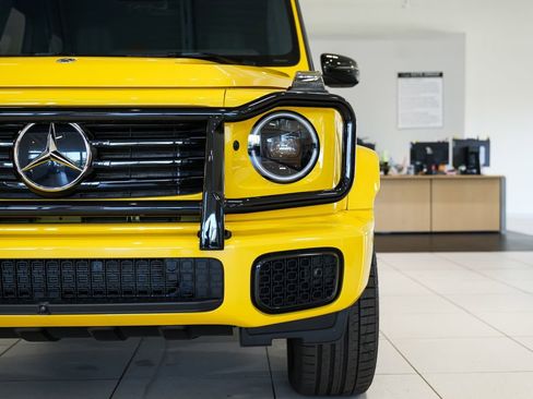 Certified 2026 Mercedes-Benz G 550 image 25