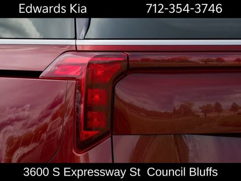 New 2026 Kia Carnival EX FWD image 13