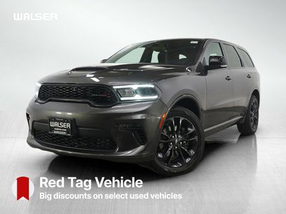 Used 2021 Dodge Durango GT