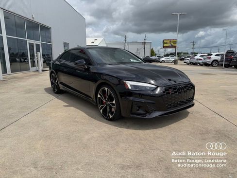 Used 2023 Audi S5 Premium Plus AWD/4WD image 5