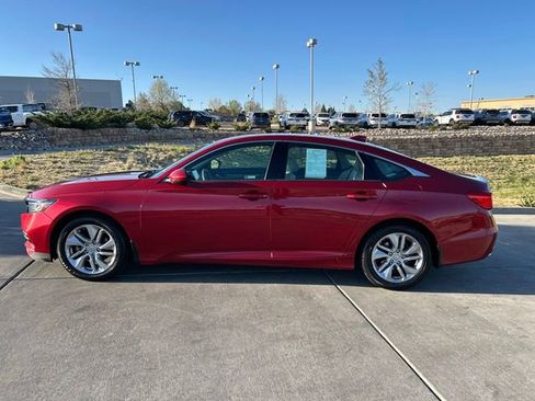 Used 2020 Honda Accord LX image 4