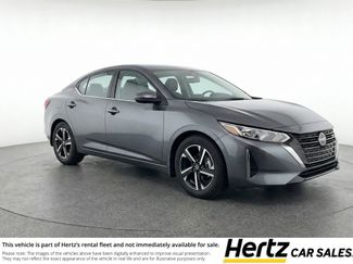 Used 2025 Nissan Sentra SV video 1