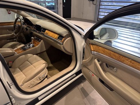 Used 2008 Audi A8 L 4.2 image 33