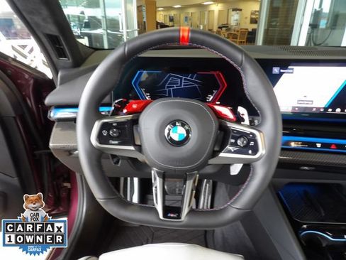 Used 2026 BMW M5 Touring AWD/4WD image 28