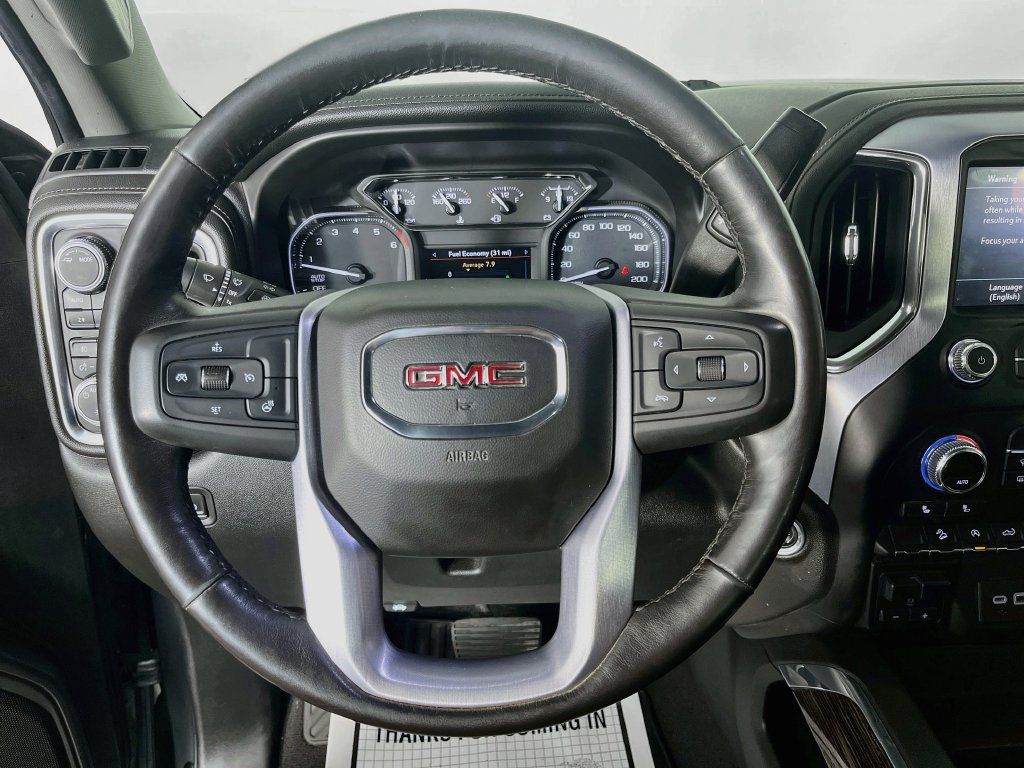 Used 2020 GMC Sierra 1500 Elevation w/ Elevation Value Package AWD/4WD image 14