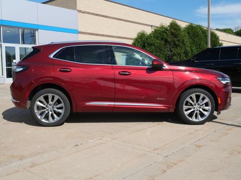 Used 2023 Buick Envision Avenir AWD/4WD image 8