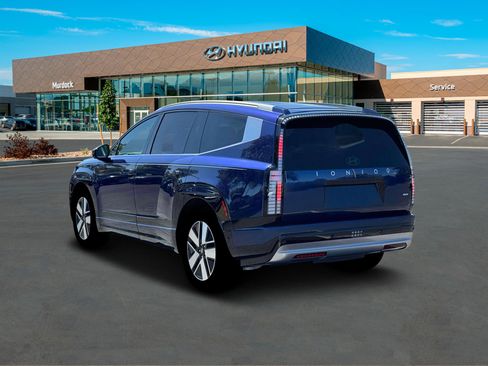 New 2026 Hyundai Ioniq 9 SEL image 44