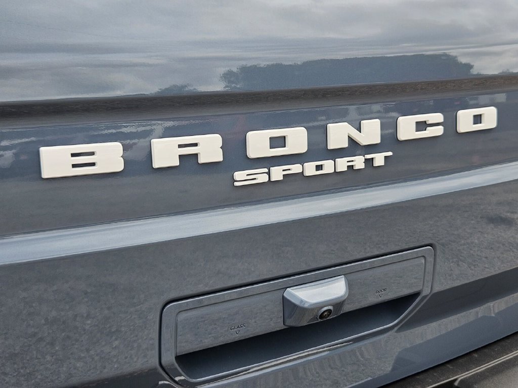 New 2026 Ford Bronco Sport Big Bend w/ Convenience Package AWD/4WD image 7