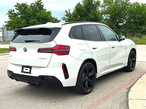 New 2026 BMW X3 xDrive30i w/ Premium Package AWD/4WD image 8