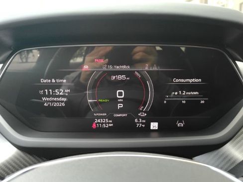 Used 2023 Audi RS e-tron GT w/ Ceramic Brake Package image 36