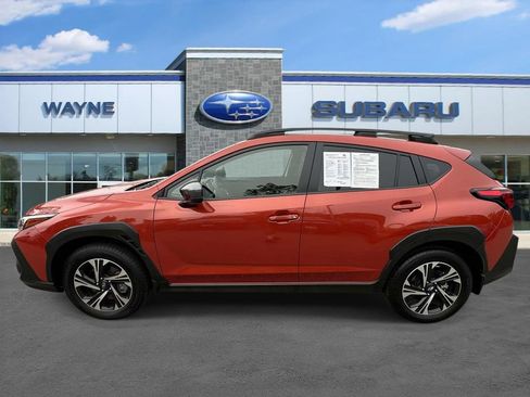 Certified 2025 Subaru Crosstrek 2.5i Premium AWD/4WD image 5