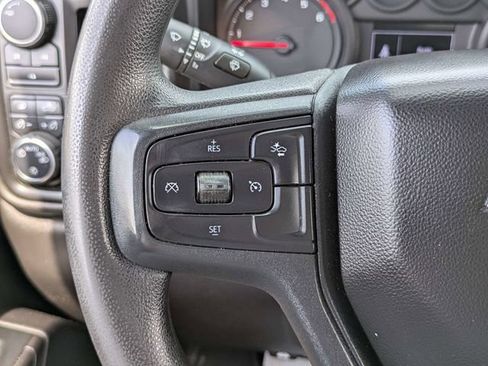 Used 2024 Chevrolet Silverado 2500 Custom w/ Custom Value Package AWD/4WD image 24