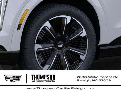New 2025 Cadillac Escalade IQ Sport 2 AWD/4WD image 9