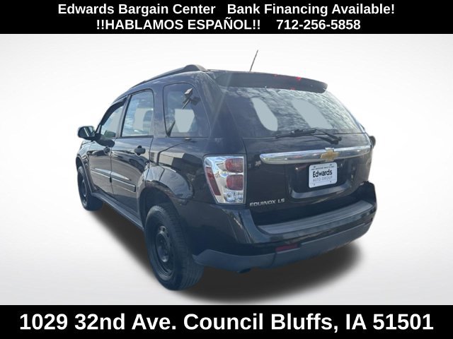 Used 2008 Chevrolet Equinox LS AWD/4WD image 5