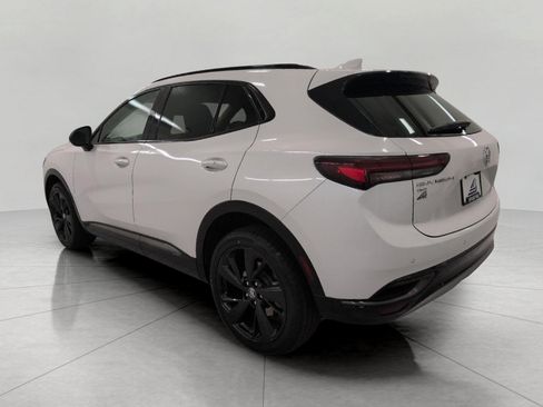 Used 2023 Buick Envision Preferred w/ Sport Touring Package AWD/4WD image 20