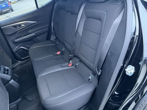 New 2026 Chevrolet Equinox EV LT image 25