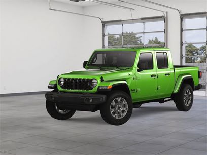 New 2025 Jeep Gladiator Sport w/ Premium Package