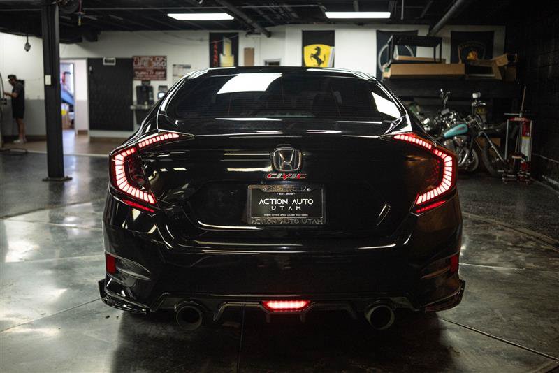 Used 2021 Honda Civic LX image 6