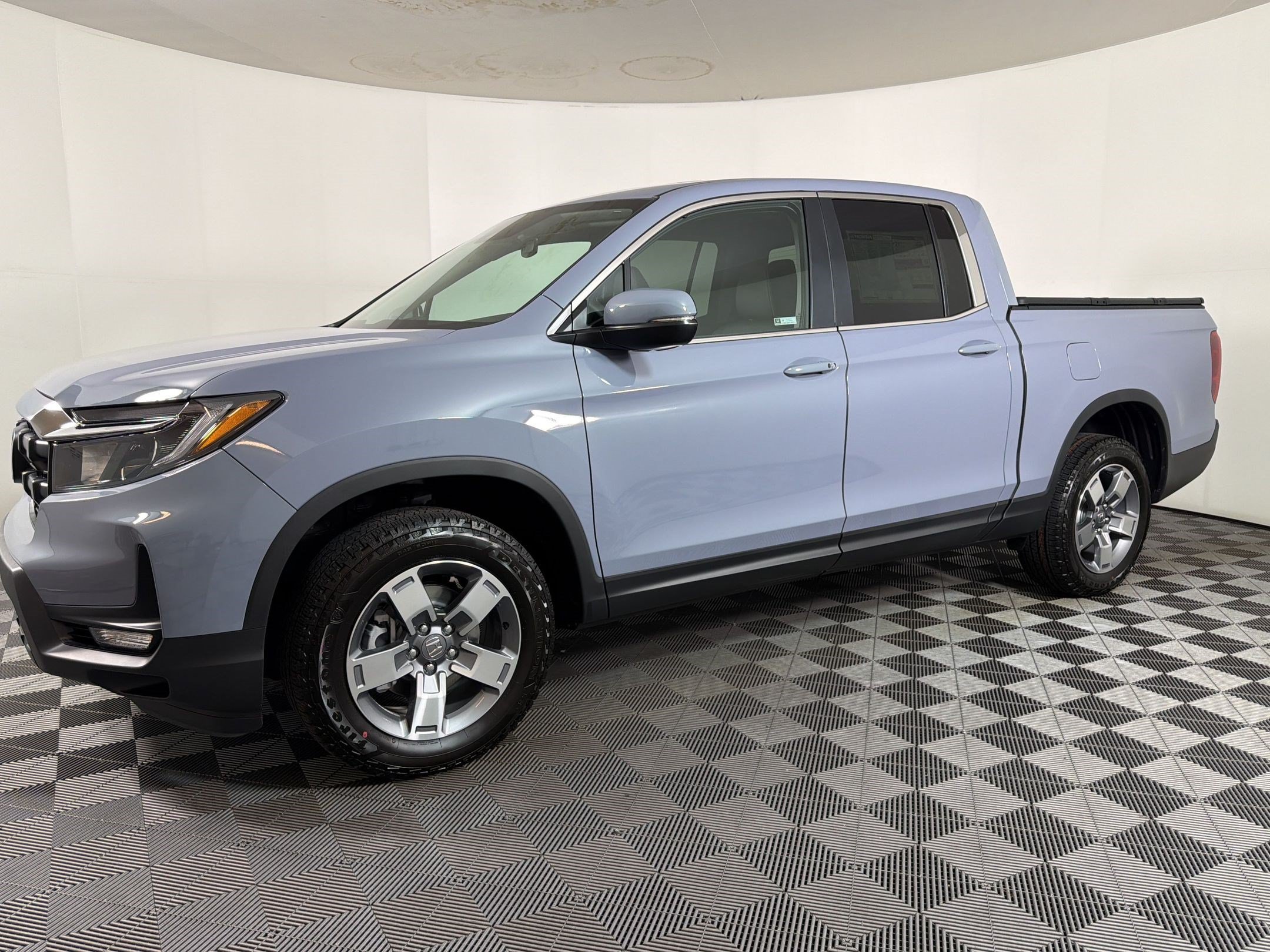 New 2026 Honda Ridgeline RTL image 24