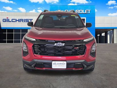 New 2026 Chevrolet Equinox RS w/ Convenience Package III
