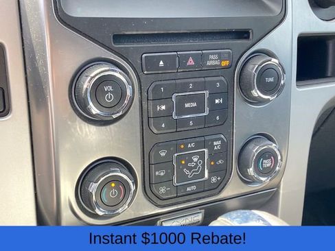 Used 2014 Ford F150 FX4 w/ Equipment Group 402A Luxury AWD/4WD image 37