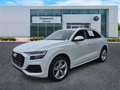 Used 2023 Audi Q8 Premium Plus w/ Premium Plus Package