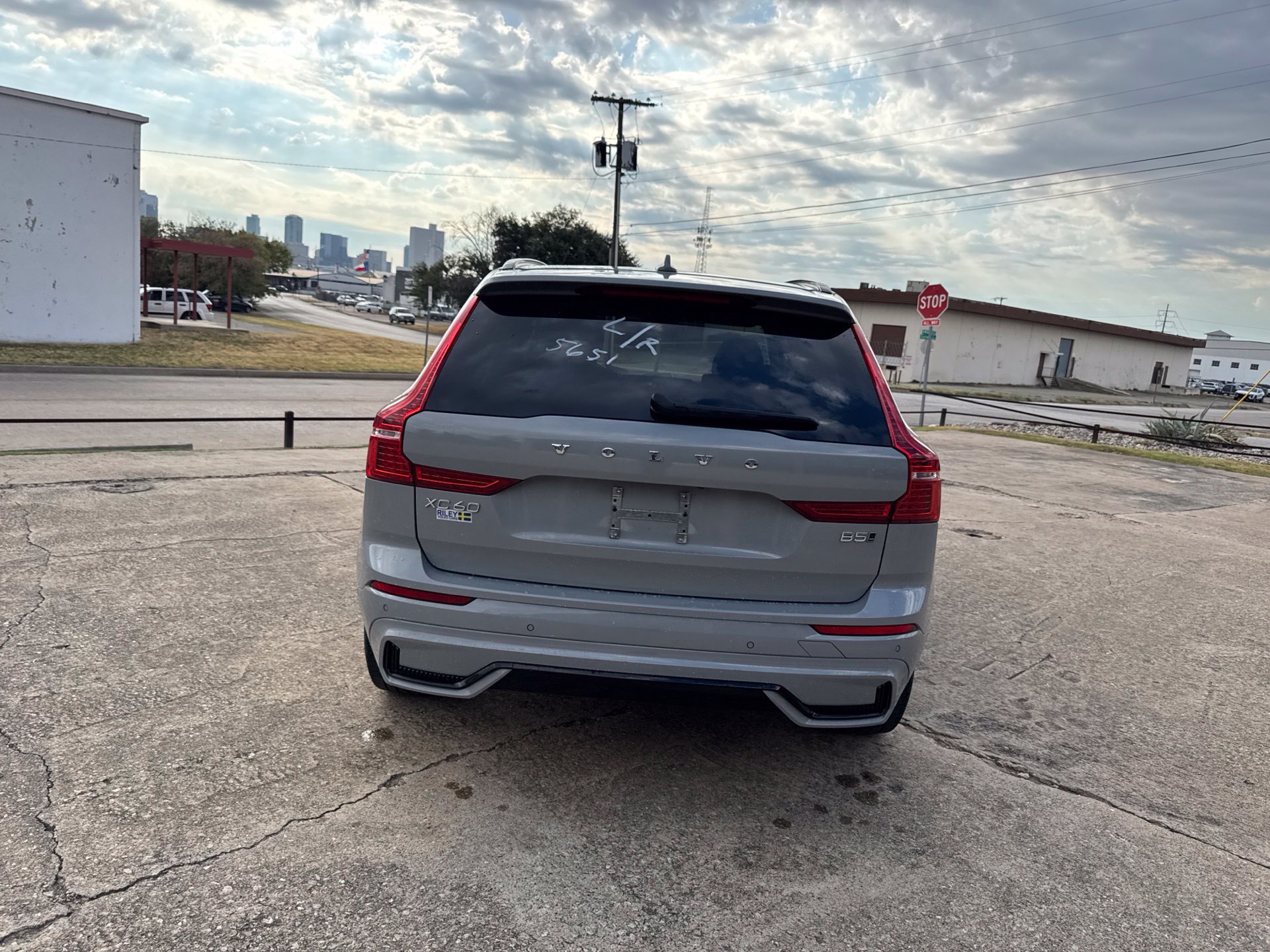 Used 2024 Volvo XC60 B5 Plus w/ Climate Package AWD/4WD image 8