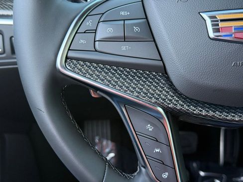 New 2026 Cadillac XT5 Sportv w/ LPO, Onyx Lite Package image 27