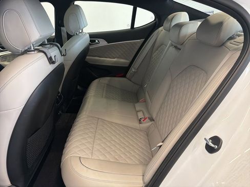 Used 2023 Genesis G70 3.3T w/ Sport Prestige Package AWD/4WD image 6