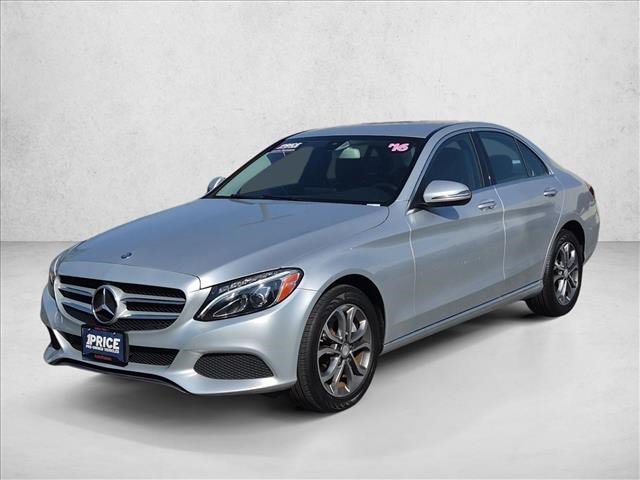 Used 2016 Mercedes-Benz C 300 4MATIC Sedan image 1