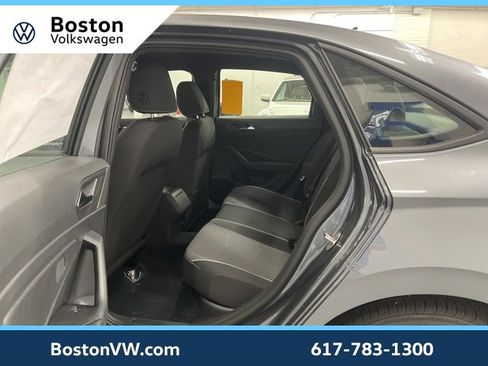 New 2025 Volkswagen Jetta Sport image 25