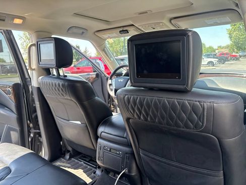 Used 2019 INFINITI QX80 Luxe w/ Proactive Package AWD/4WD image 25