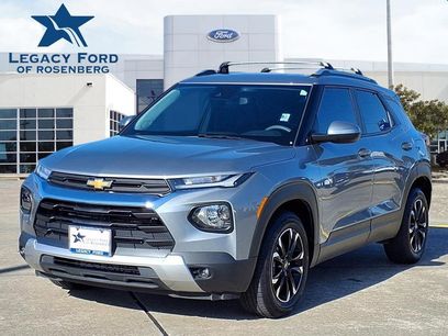 Used 2023 Chevrolet TrailBlazer LT
