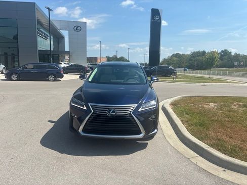 Used 2017 Lexus RX 350 AWD w/ Luxury Package image 3