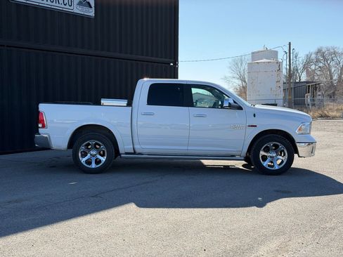 Used 2018 RAM 1500 Laramie image 4