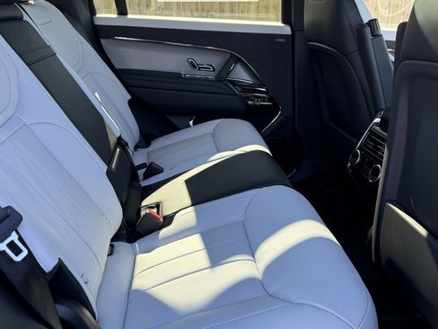 New 2025 Land Rover Range Rover Sport Dynamic SE image 32