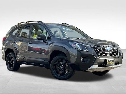 Used 2022 Subaru Forester Wilderness image 2