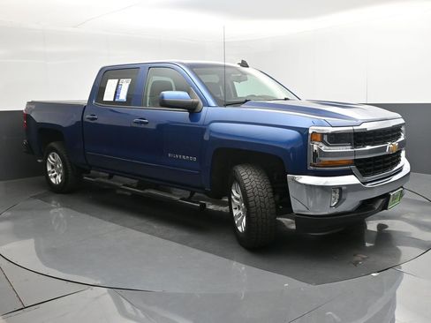Used 2017 Chevrolet Silverado 1500 LT w/ All Star Edition image 7