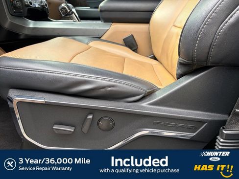 Used 2022 Ford F150 Lariat AWD/4WD image 4