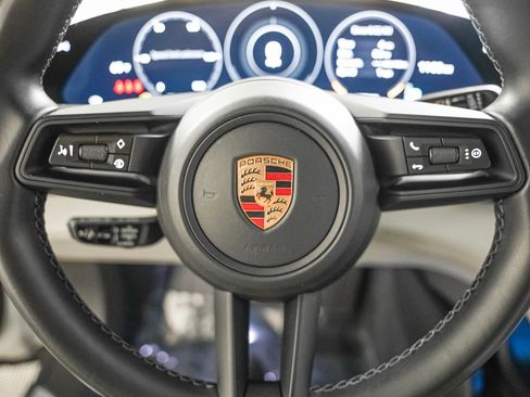 Certified 2021 Porsche Taycan 4S image 16