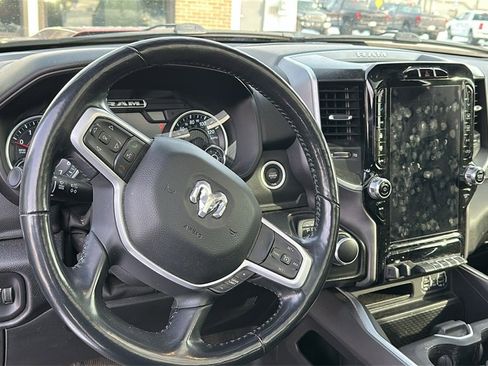 Used 2020 RAM 1500 Big Horn image 9