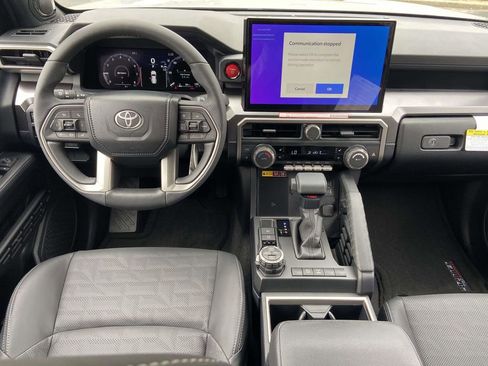 New 2026 Toyota 4Runner TRD Off-Road Premium image 9