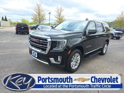 Used 2023 GMC Yukon SLT