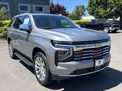 New 2025 Chevrolet Tahoe Premier