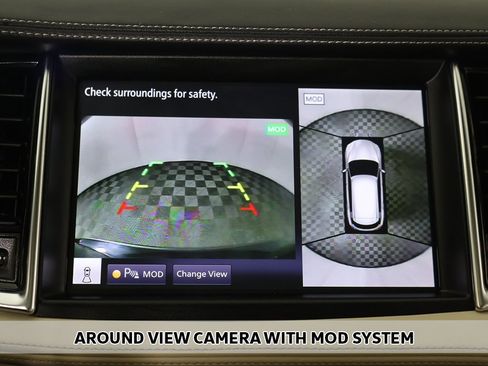 Used 2022 INFINITI QX50 Essential image 7