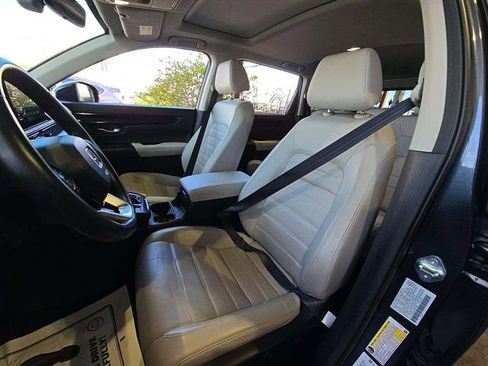 Used 2023 Honda CR-V EX-L image 3