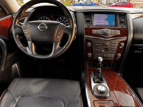 Used 2017 Nissan Armada SL image 24