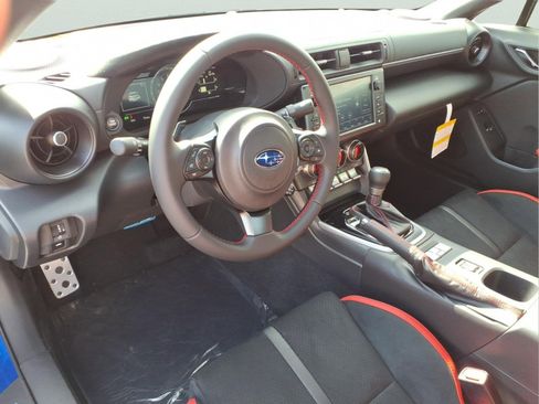 New 2026 Subaru BRZ Limited image 8